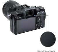 Oeilleton pour Sony Alpha A7 A7 II A7 III A7R A7R II A7R III A7R IV A7S A7S II A9 A9II A58 A99 II Remplace Sony FDA-EP18 FDA-EP16 FDA-EP15