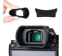Oeilleton pour Sony Alpha A7 A7 II A7 III A7R A7R II A7R III A7R IV A7S A7S II A9 A9II A58 A99 II Remplace Sony FDA-EP18 FDA-EP16 FDA-EP15