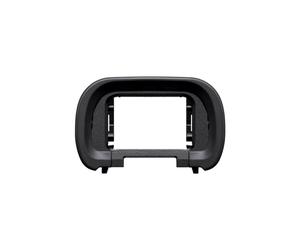 Oeilleton Sony FDA-EP19 compatible ILCE-7S3 PC et silicone coussinet mousse Noir