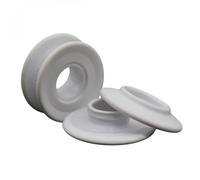 Linxor - Lot d'oeillets à Clipser pour bâche à Bulles ou Autres Types de bâches - Plusieurs Lots et Coloris Disponibles