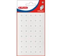 Oeillets de renforcement 13 mm, blanc