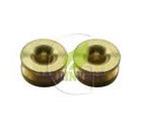 Oeillets de tête à fil nylon UNIVERSEL Ø ext 16 mm/Ø int 4.30 mm