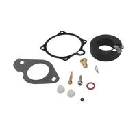 OEJPEWM 689-W0093-00 01 02 Ensemble de Reconstruction de carburateur de Moteur de Bateau for Y 2 Temps 25 30 HP pièces de Rechange de carburateur de Moteur Hors-Bord 18-7770
