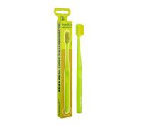 Öko Brosse à dents Premium PLA Vert