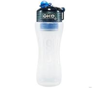 ÖKO - Gourde filtrante 650 ml Bleue