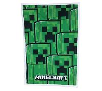 OEKO-TEX Minecraft Fleecedeken - Sherpa