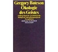 Ökologie des Geistes Bateson, Gregory (Auteur)