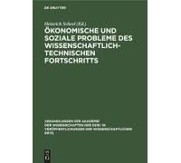 Ökonomische Und Soziale Probleme Des Wissenschaftlich-Technischen Fortschritts