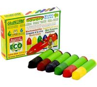 ökoNorm cire-marionnettes/Gnome nawaro, étui carton - 6 couleurs
