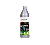 GARDENA 06006-20 Bio-Kettenöl, 1 l Huile de chaîne bio