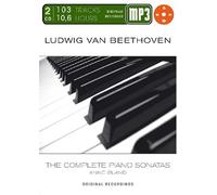 Oeland,Anne - Complete Piano Sonatas-Mp 3