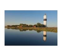 ÖLAND - Visite d’Une Suède Un Peu différente，Puzzle pour Adultes 1000 Pièces en Papier Puzzles Jeu Cadeau Accueil Décoratif Mots Croisés（50x70cm）-AF55