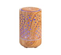 Öldiffusor | Aroma-Luftbefeuchter | 4-en-1-Ultraschall-Duftverdampfer Mit Nebelmodus, Leiser Diffusor Für Ätherische Öle Für Hotelzimmer, Büro, Küche, Wohnheim, Badezimmer, Lufterfrischung Am