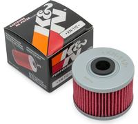 Ölfilter K&N für Honda CRF , Kawasaki Z Ninja FMX CBR R NX Dominator SLR KFX / TRX XX Gas EC FSE Benelli BN KLX S XR 90 / 110 / 125 / 200 / 230 / 250