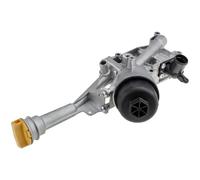 Ölfiltermodul avec Joint Bouchon de Remplissage PARTSTEC pour U. A. Panda Fiat