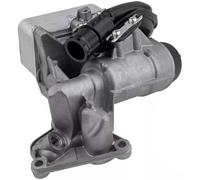 Ölfiltermodul avec Joint PARTSTEC Convient pour U. A.Renault Master