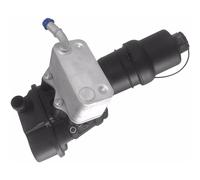 Ölfiltermodul avec Joint PARTSTEC Iam-Expertise Convient pour U. A. Audi A4