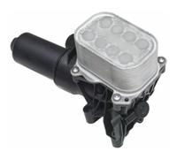 Ölfiltermodul Avec Joints avec Capteur PARTSTEC pour entre Autres Choses Audi