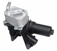 Ölfiltermodul Avec Joints avec Capteur PARTSTEC pour entre Autres Choses Audi Q2