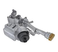 Ölfiltermodul Avec Joints Bouchon de Remplissage PARTSTEC pour U. A. Fiat Qubo