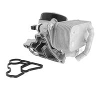 Ölfiltermodul Avec Refroiddiseur D'Huile Capteur PARTSTEC Convient pour Etc BMW