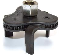 Ölfilterschlüssel MIW schwarz, Ø63/102mm (Zwei Anschläge)