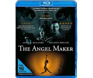 Ölgaard,Julie R. - The Angel Maker [Blu-ray]