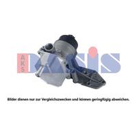 Ölkühler 120X81X48 Compatible Pour Ford Transit Bus FD FB FS FZ FC FA FM
