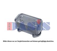 AKS DASIS 176130N Radiateur d'huile