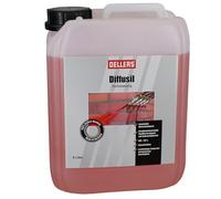 OELLERS Diffusil, anti remontées capillaires 5l, coupure de remontées d'humidité, traitement des murs humides