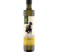 Ölmühle Solling - Nourriture pour Animaux - Huile de nigelle 500 ML - Bio