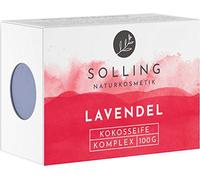 Ölmühle Solling Savon à la noix de coco à la lavande