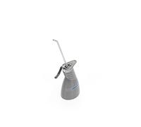 Gedore Burette d'huile 298-04 – métallique avec pompe – 300 ml
