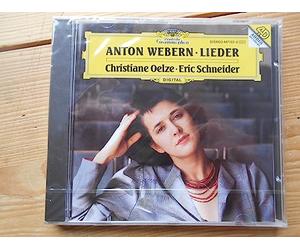 Oelze, Christiane - Lieder