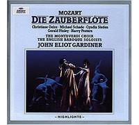 OELZE CHRISTIANE (soprano) - Mozart: Die Zauberflote [Import]