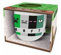 OEM 151070 Tasse Minecraft Character Faces 380ml