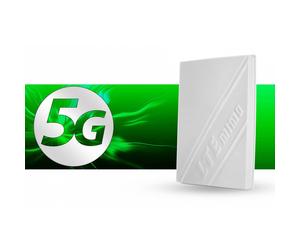 OEM 4G 5G MIMO LTE 14dBi Antenne de Panneau Extérieur 700-800MHz 5G-LTE-700-8