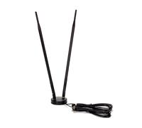 OEM 4G LTE 9dBi Antenne Double Omni Intérieure CRC9 3m LTE-9IN-CRC9