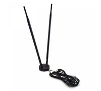 OEM 4G LTE 9dBi Antenne Double Omni Intérieure SMA Male 3m LTE-9IN-SMAM
