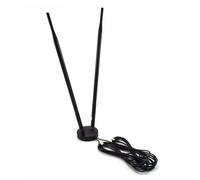 OEM 4G LTE 9dBi Antenne Double Omni Intérieure TS9 3m LTE-9IN-TS9