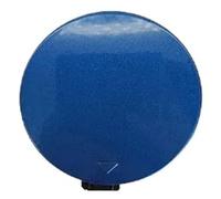 OEM : 51118061005 Compatible Avec 4 M-Sport F32 F33 F36 (2014-2020) - Cache-anneau De Remorquage For Pare-chocs Avant(Blue)