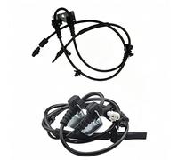OEM 5621079J00, 5622079J00, 56210-79J00, 56220-79J00 Lot de 2 capteurs de vitesse de roue avant gauche et droite en ABS pour S-uzuki SX4 07-13