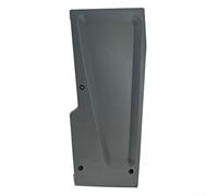 OEM 60911634 Panneau latéral gauche de rechange en plastique pour garniture de siège passager Ducato, pour Boxer, Relais, Noir ABS Carte de porte intérieure