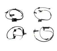 OEM 95650-26000 95660-26000 95610-26250 95620-26010 4× Front & Back ABS Wheel Speed Sensors for Hyundai for Santa Fe 03-06 2.7L 3.5L