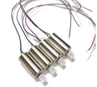 [OEM] Accessoires de Drone SG-706 SG706 RC Drone Quadcopter Pièces de Rechange Accessoires Moteurs Moteur SG-706 SG706 RC Drone Remplaçable (Color : 2pcs 1A and 1B) [Accessoires]