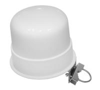 OEM Antenne dôme 4G 12 dBi 800-2600 MHz | Antenne LTE omnidirectionnelle extérieure D12-8-26-NF2