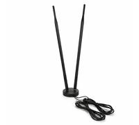 OEM Antenne intérieure double omnidirectionnelle 4G LTE 9 dBi TS9 3 m LTE-9IN-TS9