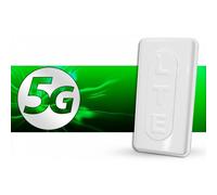 OEM Antenne panneau extérieure 5G MIMO LTE 3,4–3,8 GHz, 16 dBi, directionnelle DUAL-LTE