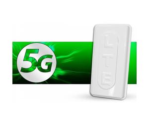 OEM Antenne panneau extérieure 5G MIMO LTE 3,4–3,8 GHz, 16 dBi, directionnelle DUAL-LTE