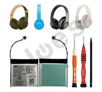 OEM Beats Studio Pro, 3, 2, & Solo Pro Batterie 640mAh Réparation - Kit